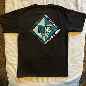Vans shirt size M